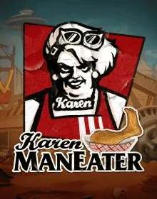 ENRT - Karen Maneater