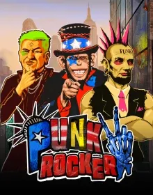 ENRT - Punk Rocker 2