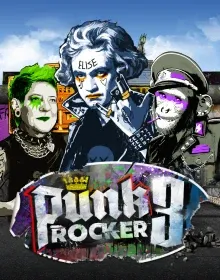 ENRT - Punk Rocker 3
