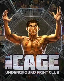 ENRT - The Cage