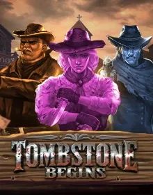 ENRT - Tombstone Begins