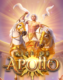 Popular Casino Games - Rise Of Apollo