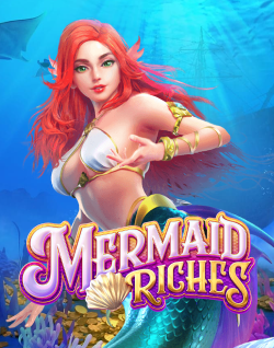 Popular Casino Games - Mermaid Riches