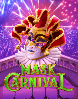 Popular Casino Games - Mask Carnival