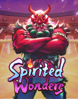Popular Casino Games - Spirited Wonders