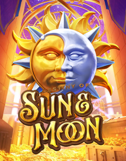 Popular Casino Games - Destiny Of Sun & Moon