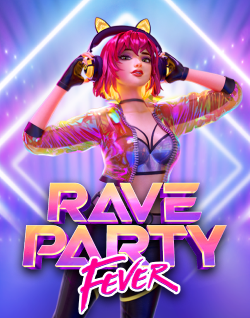 Popular Casino Games - Rave Party Fever