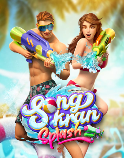 Popular Casino Games - Songkran Splash