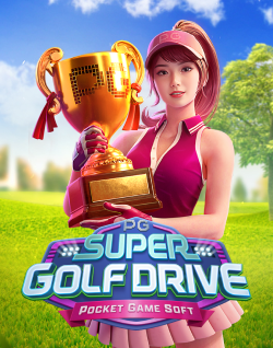 Popular Casino Games - Super Golf Drive