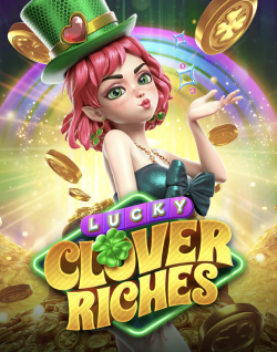 Popular Casino Games - Lucky Clover Lady