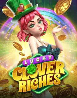 Online Slot Games - Lucky Clover Lady