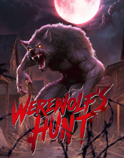Popular Casino Games - Werewolf's Hunt