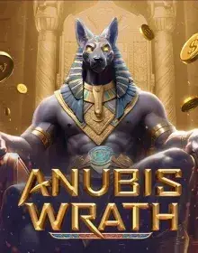 Online Slot Games - Anubis Wrath