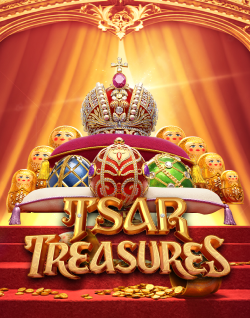 Popular Casino Games - Tsar Treasures