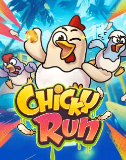 Online Slot Games - Chicky Run