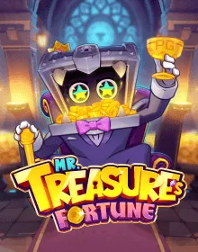 Online Slot Games - Mr.Treasure's Fortune