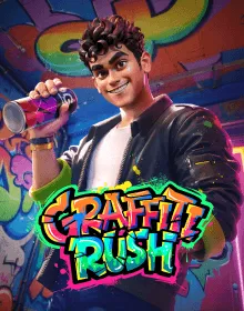 Online Slot Games - Graffiti Rush