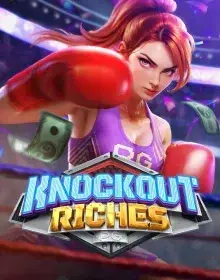 Online Slot Games - Knockout Riches