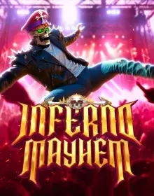 Online Slot Games - Inferno Mayhem