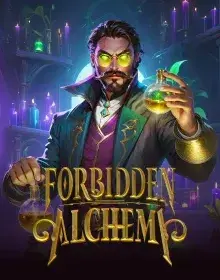 Online Slot Games - Forbidden Alchemy