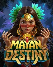 Online Slot Games - Mayan Destiny