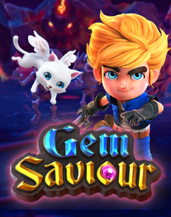 Popular Casino Games - Gem Saviour