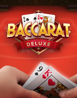 Popular Casino Games - Baccarat Deluxe