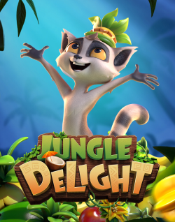 Popular Casino Games - Jungle Delight