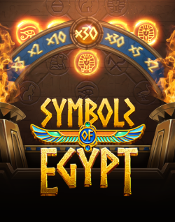 Popular Casino Games - Symbols Of Egypt