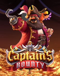 Popular Casino Games - Captain's Bounty