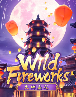 Popular Casino Games - Wild Fireworks