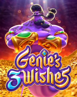 Popular Casino Games - Genie's 3 Wishes