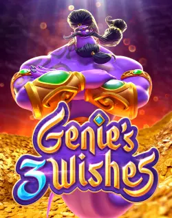 Online Slot Games - Genie's 3 Wishes