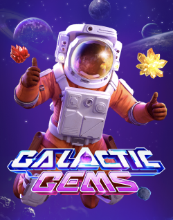 Popular Casino Games - Galactic Gems