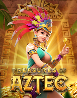Popular Casino Games - Treasures Of Aztec