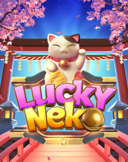 Popular Casino Games - Lucky Neko
