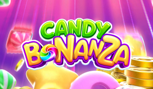 Popular Casino Games - Candy Bonanza