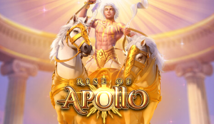 Popular Casino Games - Rise Of Apollo
