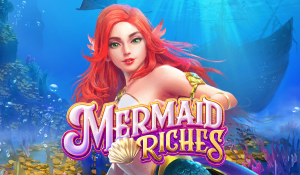 Popular Casino Games - Mermaid Riches