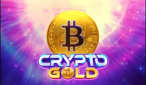 Online Slot Games - Crypto Gold