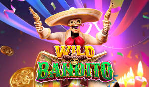 Popular Casino Games - Wild Bandito