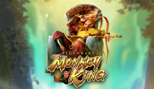 Popular Casino Games - Legendary Monkey King