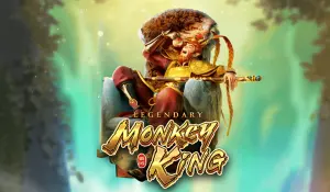 Online Slot Games - Legendary Monkey King