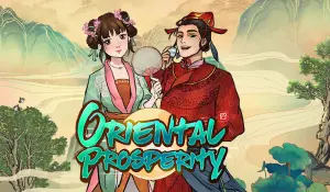Online Slot Games - Oriental Prosperity
