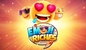 Popular Casino Games - Emoji Riches