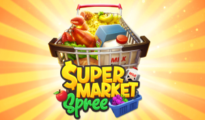 Popular Casino Games - Supermarket Spree