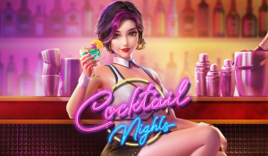 Popular Casino Games - Cocktail Nights