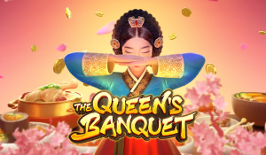 Popular Casino Games - The Queen's Banquet