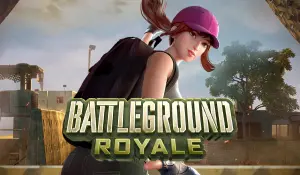 Online Slot Games - Battleground Royale