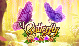 Popular Casino Games - Butterfly Blossom